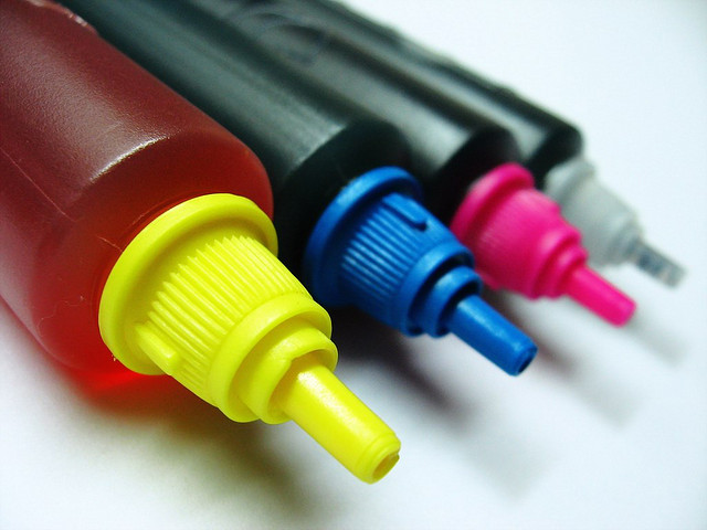 zamienne tusze do drukarek